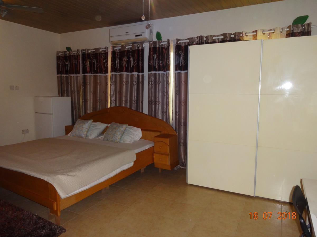 Nordik Palace Bed & Breakfast Tema Exterior foto